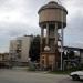 Water tower in Prilep city