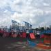 Детская игровая площадка в городе Москва