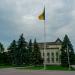 Флагшток в місті Стрий