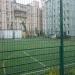 Сквер в городе Москва