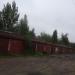 Гаражи в городе Череповец