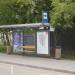 Здесь была автобусная остановка «Городская ферма» в городе Москва