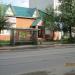 Автобусная остановка «Улица Рыбакова» в городе Кимры