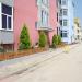 Hotel Basha in Spille city
