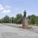 Памятник В. И. Ленину в городе Волгоград