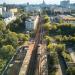 Стройплощадка бизнес-центра «STONE Дмитровская» в городе Москва