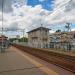 Станционное здание в городе Красногорск
