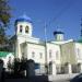 Church of Saint Alexander Nevsky in Tbilisi city