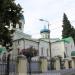 Церковь Святого Александра Невского в городе Тбилиси