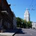 Башня главного управления ЮВЖД в городе Воронеж