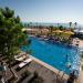 Swimming pool in Spille city