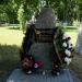 Памятник детям-узникам фашистских концлагерей в городе Воронеж