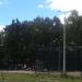 Аллея в городе Череповец
