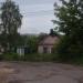 Заброшенный дом в городе Череповец