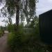 Вагончик в городе Череповец