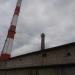 Дымовая труба в городе Череповец