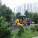 Детская игровая площадка в городе Москва