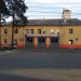 Здание пожарной части в городе Тверь