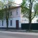 Будинок-трибуна в місті Житомир