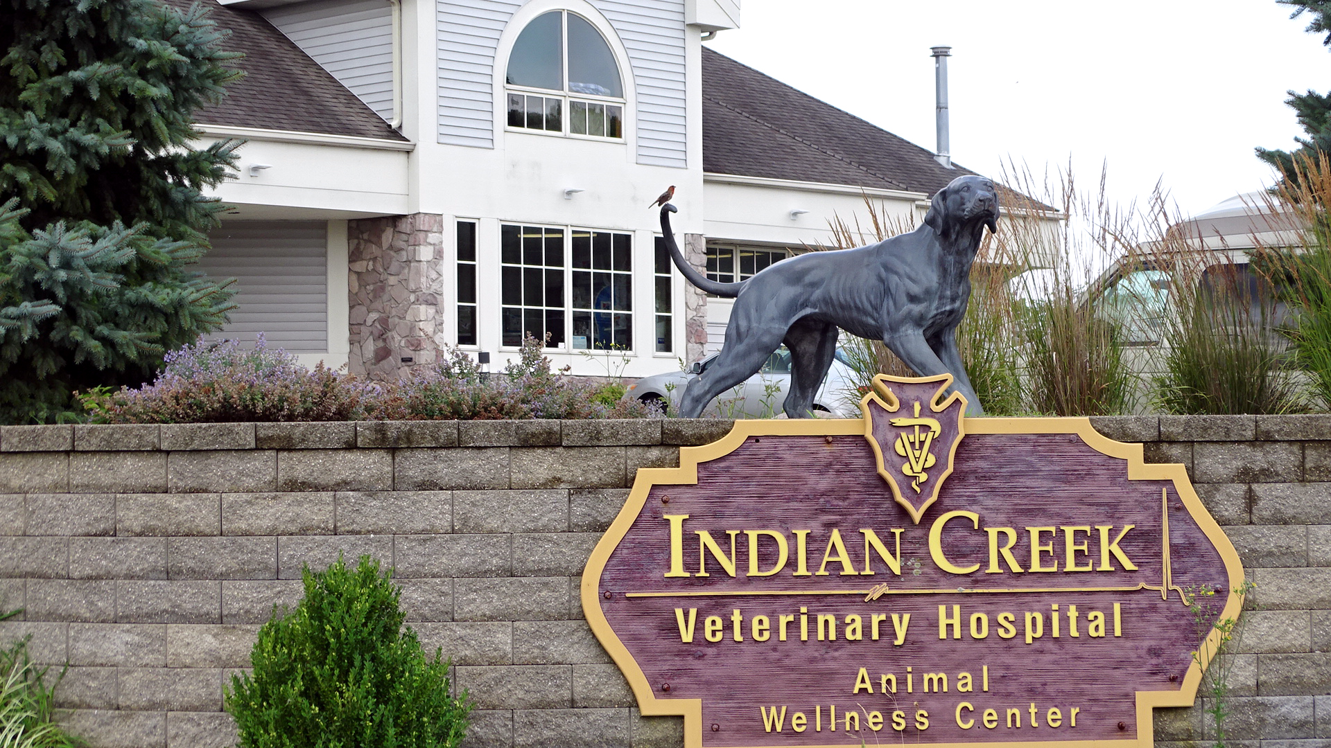 Indian Creek Veterinary Hospital Fort Wayne Indiana