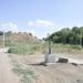 Памятный крест на месте будущего храма-памятника в городе Волгоград