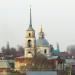 Храм Рождества Пресвятой Богородицы в городе Елец