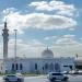 Al Sahabah Mosque. in Sharjah city