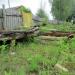 Остатки дома в городе Кимры