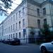 5-й корпус (бывший химический) Московского государственного текстильного университета им. А.Н. Косыгина в городе Москва