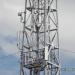 Base station (BTS) No. 9833 of MegaFon PJSC’s cellular mobile communication network, UMTS-2100/LTE-2600 standard in Khabarovsk city