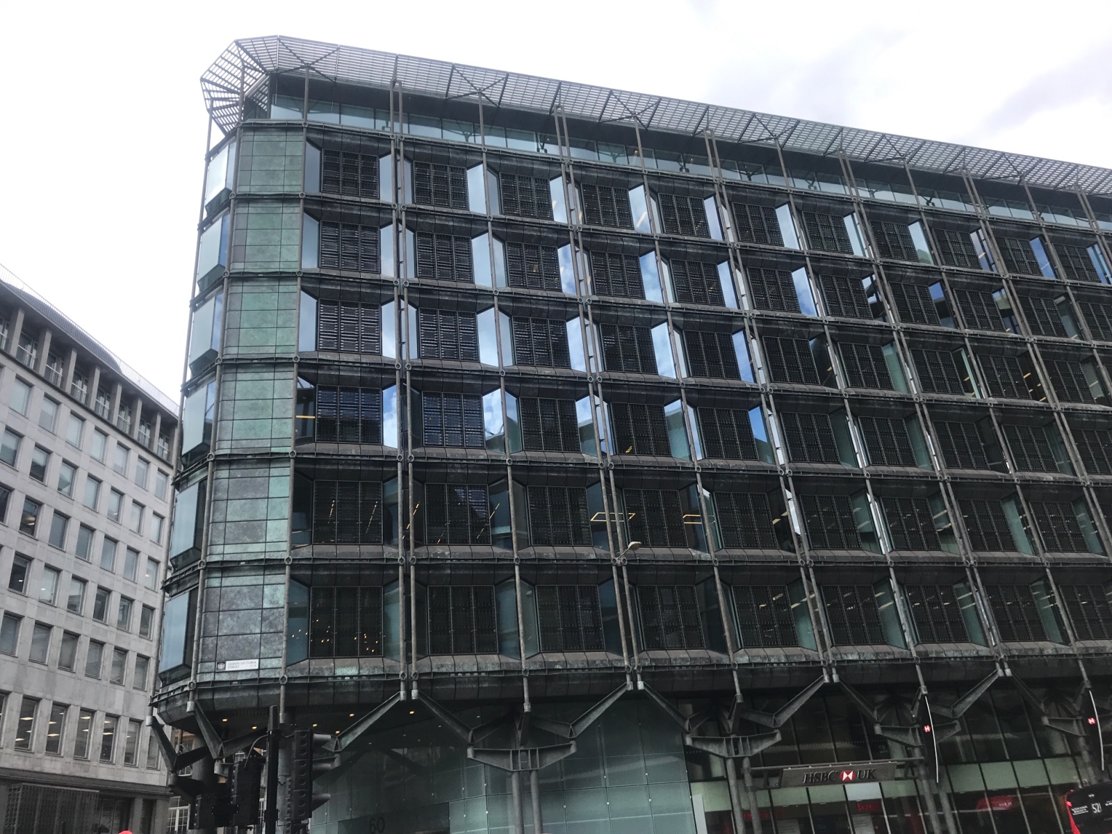 60 Queen Victoria Street London