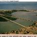 Ponte sobre o Rio São João (Ponte quebrada) na Cabo Frio city