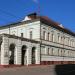 Хозяйственный корпус бывшей городской усадьбы купца первой гильдии Павла Малютина в городе Москва