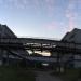 Заброшенные производственные цеха 5001 в городе Усолье-Сибирское
