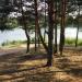 Пляж в городе Тверь