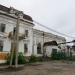Заброшенное здание водоканала в городе Кострома
