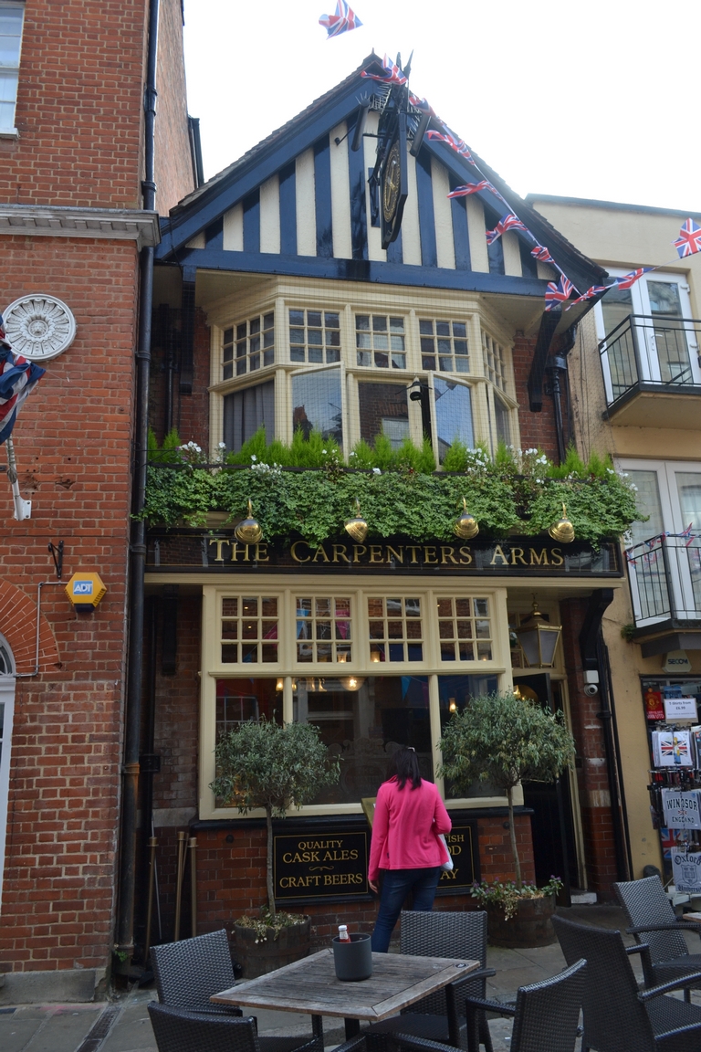 The Carpenters Arms Windsor