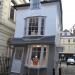 The Crooked House of Windsor in Windsor city