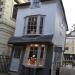 The Crooked House of Windsor in Windsor city