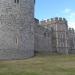 King Henry VIII Gate in Windsor city