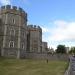 King Henry VIII Gate in Windsor city