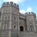 King Henry VIII Gate in Windsor city