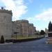 Salisbury Tower in Windsor city