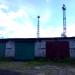 Мачта в городе Череповец