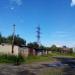 Опора ЛЭП в городе Череповец