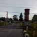 Водонапорная башня в городе Череповец