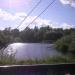 Озеро в городе Нижний Новгород
