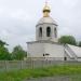 Дзвіниця в місті Шептицький