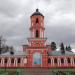 Колокольня в городе Москва