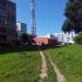 Радиобашня ПАО «Ростелеком» в городе Череповец